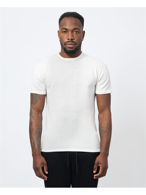 T-shirt uomo Yes Zee basic girocollo YES ZEE | M716-DH000107